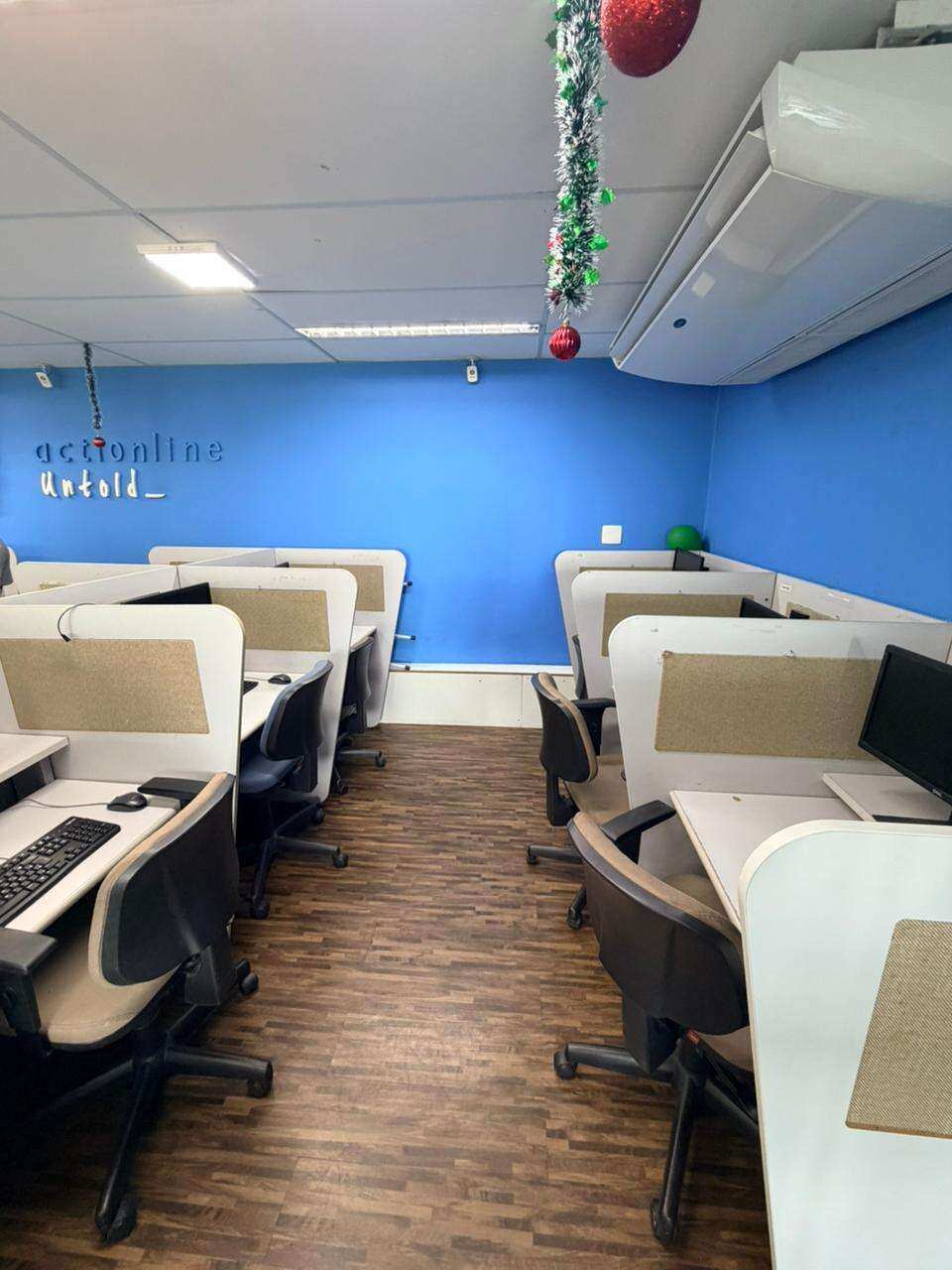  - Conjunto Comercial com 518 m2 Mobiliado ou sem mobília para alugar  na Avenida Paulista em São Paulo, Bela Vista.