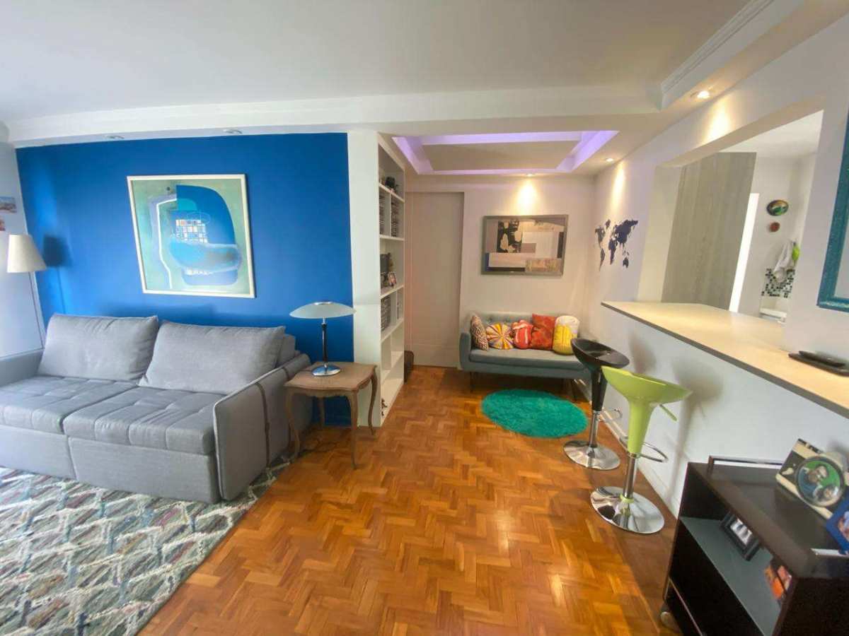 Apartamento à venda com 2 quartos, 79m² - Consolação,São Paulo