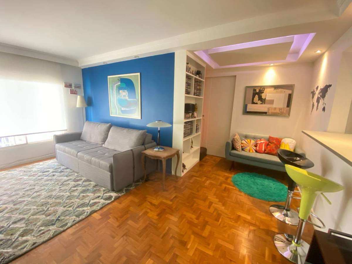 Apartamento à venda com 2 quartos, 79m² - Consolação,São Paulo