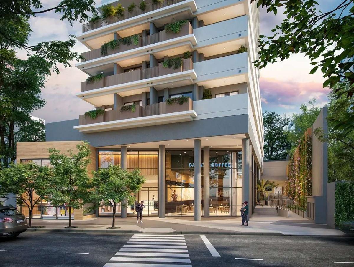 Studio à venda com 1 quarto, 24.66m² - Consolação,São Paulo