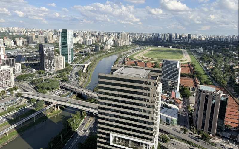 Apartamento à venda com 3 quartos - Butantã,São Paulo