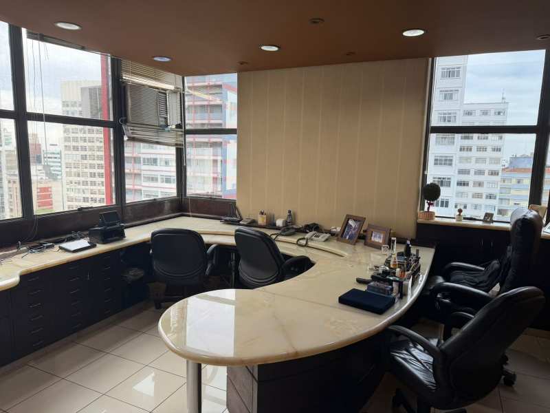 Conjunto Comercial à venda, 132 mm² - Bela Vista,São Paulo