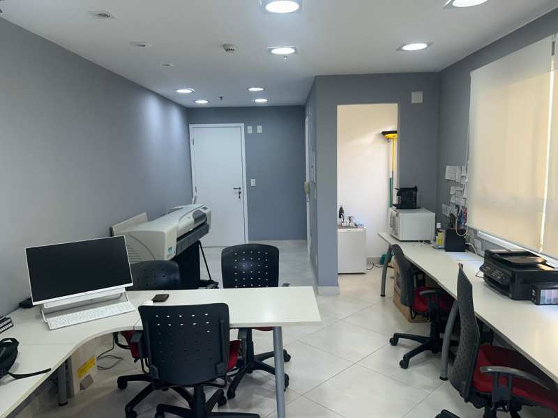 Conjunto Comercial à venda, 34m² - Paraíso,São Paulo