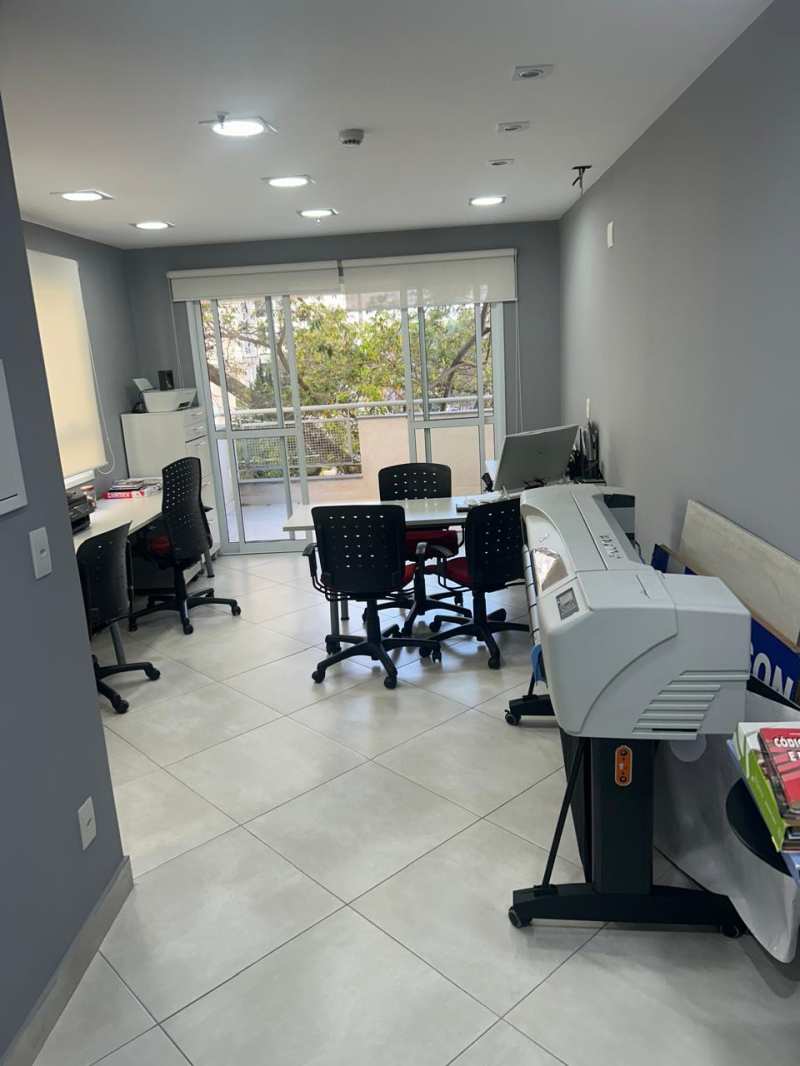 Conjunto Comercial à venda, 34m² - Paraíso,São Paulo