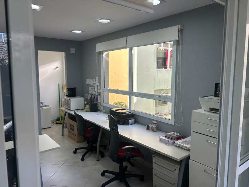  - Conjunto Comercial, 34 m2 à venda no Paraíso - São Paulo